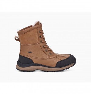 UGG Adirondack III Hiker Turisticka Obuv Damske Hnede | SK-708UETIQK
