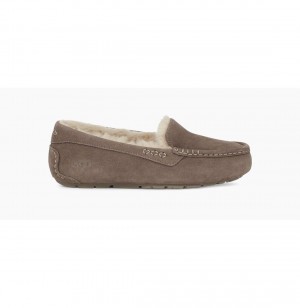 UGG Ansley Papuce Damske Svetlo Hnede | SK-482THCYMI