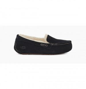 UGG Ansley Papuce Damske Čierne | SK-451AIELFU