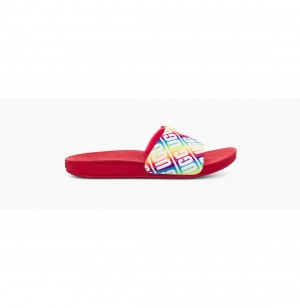 UGG Beach Slapky Detske Viacfarebný | SK-568LXVBRW