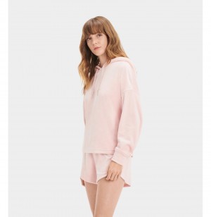 UGG Belden Pullover Mikina s Kapucnou Damske Marhule | SK-748CNLYJT
