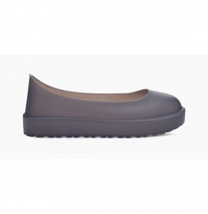 UGG Boot Guard Nepremokavé Topánky Damske Čierne Červené | SK-093XULKTQ