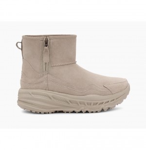 UGG CA805 Klasické Weather Chukka Topanky Panske Marhule | SK-064MPCQAJ
