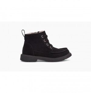UGG Chelham Weather Nepremokavé Topánky Detske Čierne | SK-096CZGTRA
