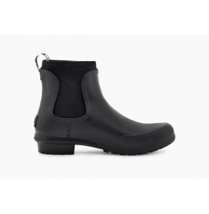 UGG Chevonne Nepremokavé Topánky Damske Čierne | SK-732UCFWZV