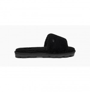 UGG Cozette Slapky Papuce Damske Čierne | SK-920TZQJYS