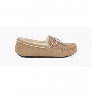 UGG Dakota Papuce Damske Hnedožltý | SK-931XQADGH