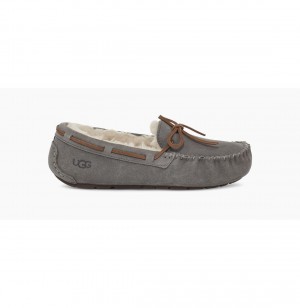 UGG Dakota Papuce Damske Tmavo Siva | SK-629AVGDNZ