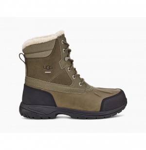 UGG Felton Chukka Topanky Panske Zelene | SK-897PBUIGM