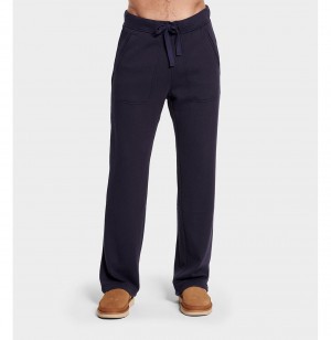 UGG Gifford Fleece Nohavice Panske Námornícka Modrá | SK-961SFWLKP