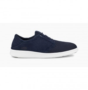 UGG Greyson Tenisky Panske Tmavo Modre | SK-982SKCWLB