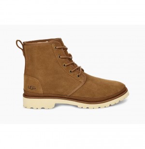 UGG Harkland Chukka Topanky Panske Hnede | SK-982VTQRDF