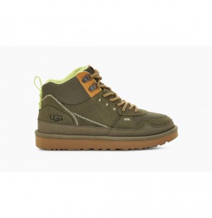UGG Highland Hi Heritage Tenisky Damske Olivovo Zelená | SK-289CSHXVP
