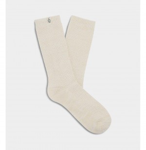 UGG Klasické Ponozky Damske Krém | SK-079TEADMI