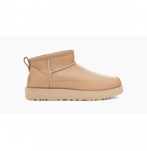 UGG Klasické Sugar Ultra Mini Clenkove Topanky Damske Hnede | SK-258SMDGEC