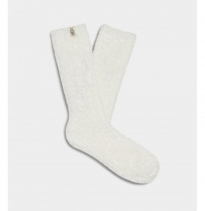 UGG Leda Cozy Ponozky Damske Biele | SK-102FDWVYT