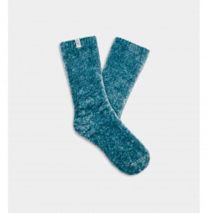 UGG Leda Cozy Ponozky Damske Námornícka Modrá Modre | SK-760XTMZSR