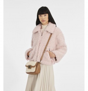 UGG Maeve Sherpa Bundy Damske Marhule | SK-748KCMYWZ