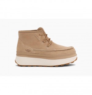 UGG Marin Tenisky Damske Hnedožltý | SK-478ZBFPHJ