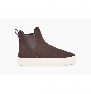 UGG Mauna Tenisky Damske Tmavo Hnede | SK-532NKPROZ