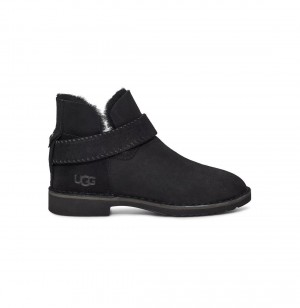 UGG McKay Clenkove Topanky Damske Čierne | SK-324JGRSKM
