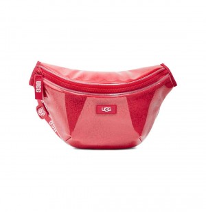UGG Nasha Belt Bag Clear Kabelka Damske Ruzove | SK-234IJQRYA