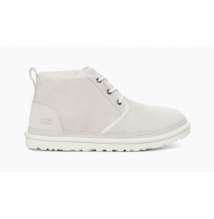 UGG Neumel Chukka Topanky Panske Biele | SK-372ZXOYAW