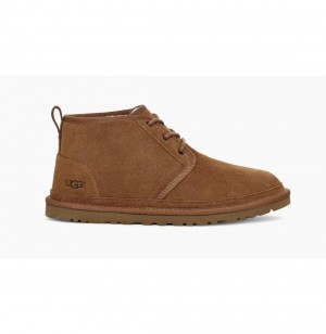 UGG Neumel Chukka Topanky Panske Hnede | SK-974QETJNU