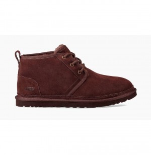 UGG Neumel Chukka Topanky Panske Hnede | SK-916HRXOPI