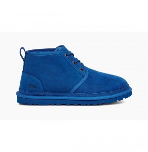 UGG Neumel Chukka Topanky Panske Modre | SK-908OCVKUA