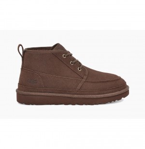 UGG Neumel Moc Chukka Topanky Panske Bordove | SK-728ADGEQB