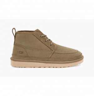 UGG Neumel Moc Chukka Topanky Panske Hnedožltý | SK-426AHOCMW
