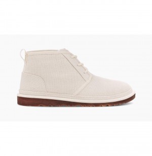 UGG Neumel Natural Chukka Topanky Panske Béžové | SK-495BVDKEP