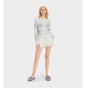 UGG Noreen Kratasy Damske Krém | SK-347HZEVNA
