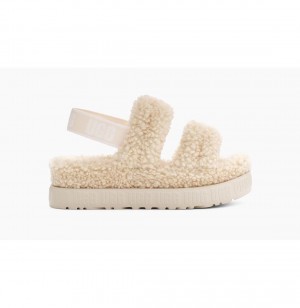UGG Oh Fluffita Papuce Damske Béžové | SK-628DWCUNF