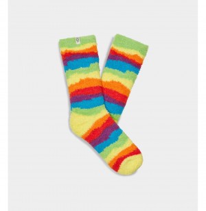 UGG PRIDE Cozy Ponozky Panske Viacfarebný | SK-692XVRWFI