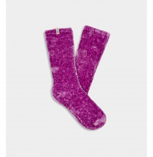 UGG PRIDE Leda Cozy Ponozky Damske Hnede | SK-204NOZCXS