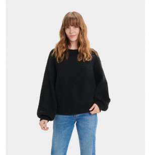 UGG Paden Pullover Svetre Damske Čierne | SK-714ENHUAC