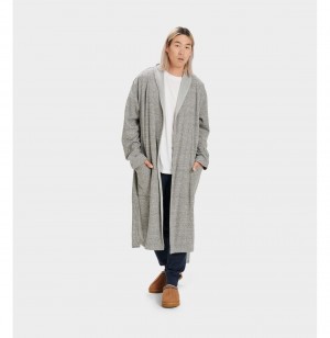 UGG Robinson Župan Panske Siva | SK-283RJPXDY