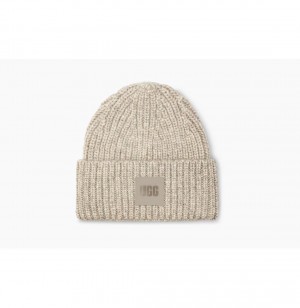 UGG Robustný Rib Ciapka Damske Svetlo Siva | SK-253CRMLKE