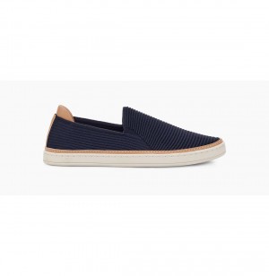 UGG Sammy Tenisky Damske Námornícka Modrá | SK-742GILAJK