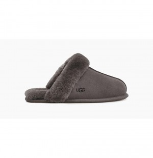 UGG Scuffette II Papuce Damske Tmavo Siva | SK-320LYQXDW
