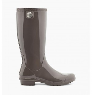 UGG Shaye Gumaky Damske Tmavo Siva | SK-897UQBZDO