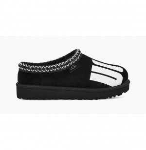 UGG Tasman Chopd Papuce Panske Čierne | SK-168YENVDB