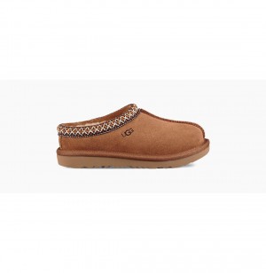 UGG Tasman II Papuce Detske Hnede | SK-540HMYWJD