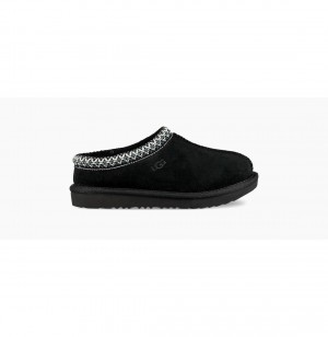 UGG Tasman II Papuce Detske Čierne | SK-364HLVTGR