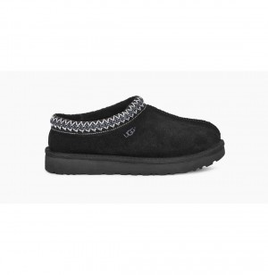 UGG Tasman Papuce Damske Čierne | SK-384DPMKES