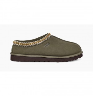 UGG Tasman Papuce Panske Olivovo Zelená | SK-478WTRMPA