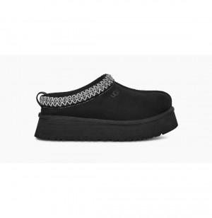 UGG Tazz Platforme Papuce Damske Čierne | SK-032RJOXWN