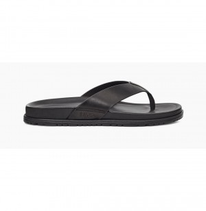 UGG Wainscott Zabky Panske Čierne | SK-496YRMZSX